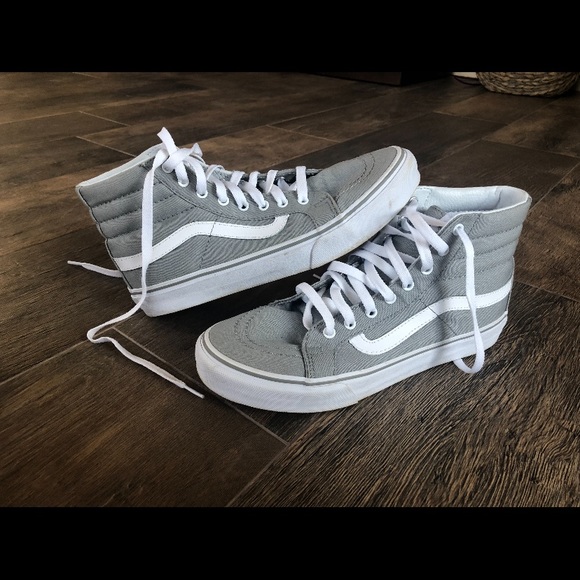 Vans Shoes - High top Vans